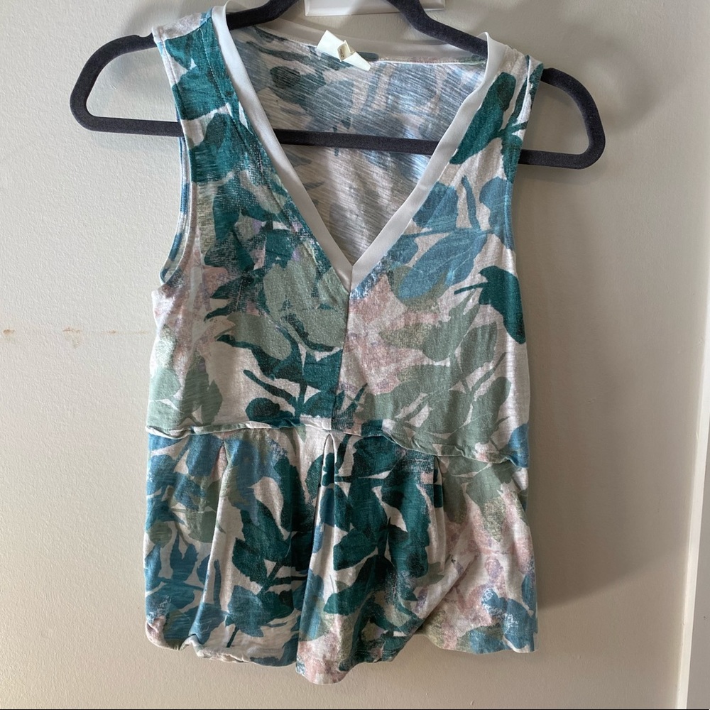 Anthropologie Top - Medium